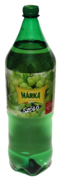 Márka Szölö - Traubenlimonade 2,5 liter